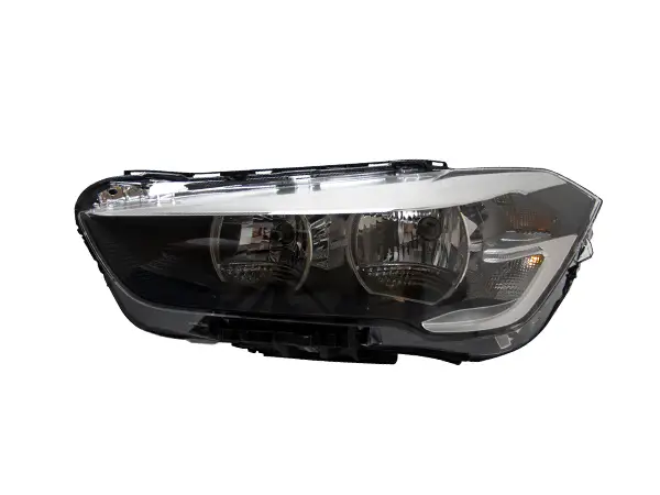BMW X1 Serisi F48 2015- Komple Far Sol (Halojen) 2015-18 | WENDER BA63117346533