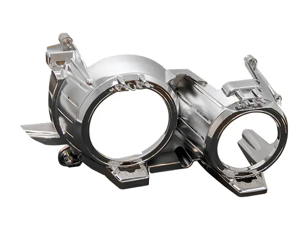 BMW 7 Series F01 2009-2015 Headlight Lens Housing Right 2012-15 | WENDER BA63117348502P10