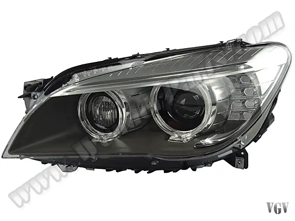 BMW 7 Serisi F01 2009-2015 Komple Far Sol (Bi-Xenon) | WENDER BA63117348503