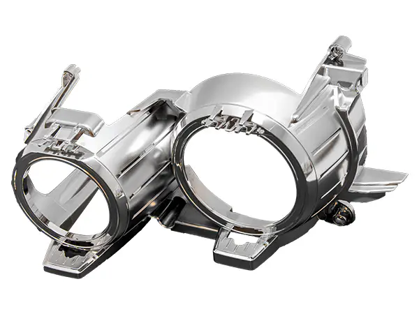 BMW 7 Series F01 2009-2015 Headlight Lens Housing Left 2012-15 | WENDER BA63117348503P10