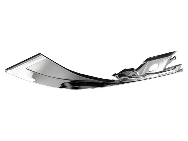 BMW 7 Serisi F01 2009-2015 Far Sinyal Nikelajı Sol 2012-15 | WENDER BA63117348503P6