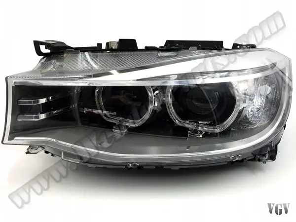 BMW 3 Serisi F30 2012-2018 Komple Far Sol (Bi-Xenon) 2013-16 | WENDER BA63117355555