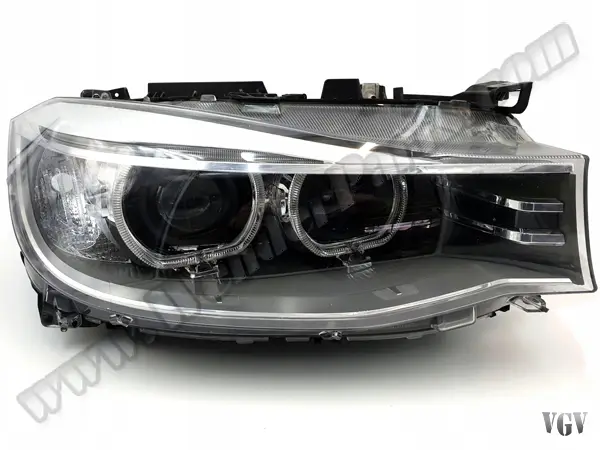 BMW 3 Serisi F30 2012-2018 Komple Far Sağ (Bi-Xenon) 2013-16 | WENDER BA63117355556