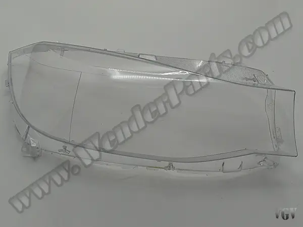 BMW 3 Series F30 2012-2018 Headlight Glass Right 2013-16 | WENDER BA63117355556P1