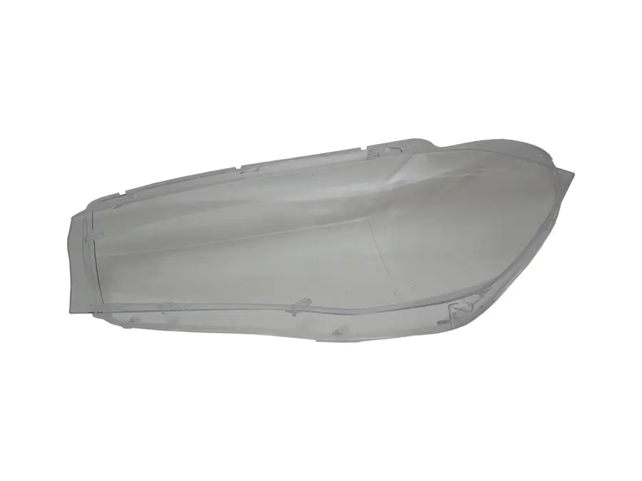 BMW X6 Series F16 2014- Headlight Glass Left (Led Headlight) 2014-18 | WENDER BA63117381137P1