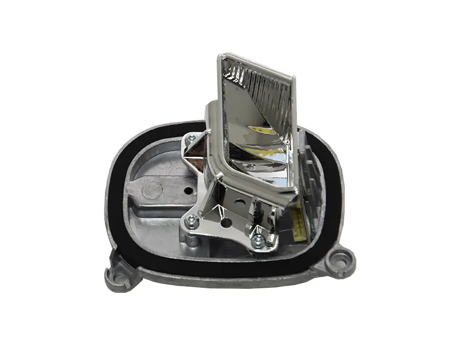 BMW 6 Series F12 LCI Headlight Module Left Led | WENDER BA63117394903