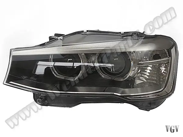 BMW X3 Serisi F25 2010- Komple Far Sol (Bi-Xenon) 2014-17 | WENDER BA63117401131