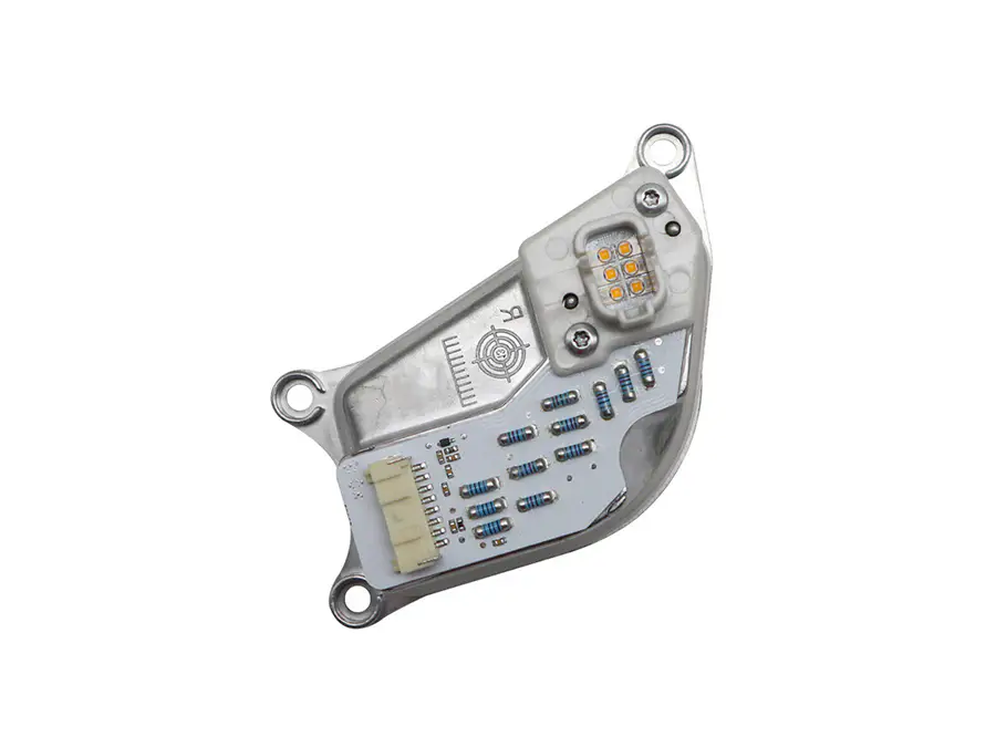 BMW X3 F25 2014-2015 Sinyal Modulü Sol Led | WENDER BA63117406357