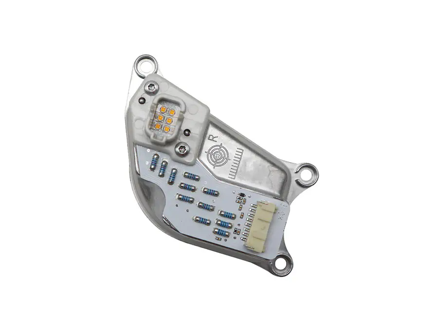 BMW X3 F25 2014-2015 Sinyal Modulü Sağ Led | WENDER BA63117406358