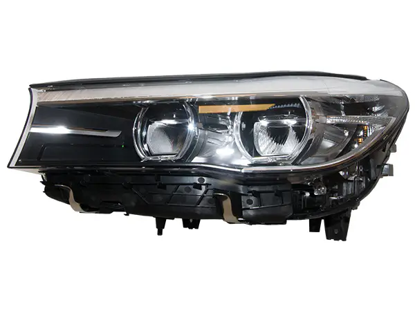 BMW 7 Serisi G11 2016-2022 Komple Far Sol (AHL-LED) -ICON-LIGHT- 2015-18 | WENDER BA63117408709