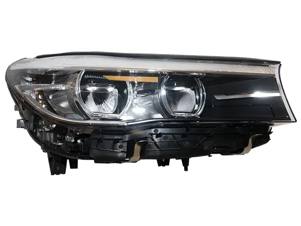 BMW 7 Serisi G11 2016-2022 Komple Far Sağ (Adaptif Far Sistemli (AHL)-LED Farlı) | WENDER BA63117408710