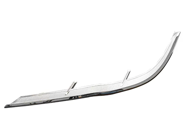 BMW 7 Serisi G11 2016-2022 Far Nikelajı Alt Sol 2015-18 | WENDER BA63117408719P4