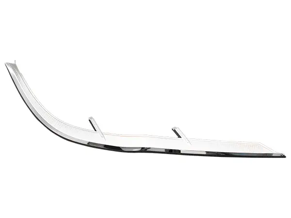 BMW 7 Serisi G11 2016-2022 Far Nikelajı Alt Sağ | WENDER BA63117408720P4