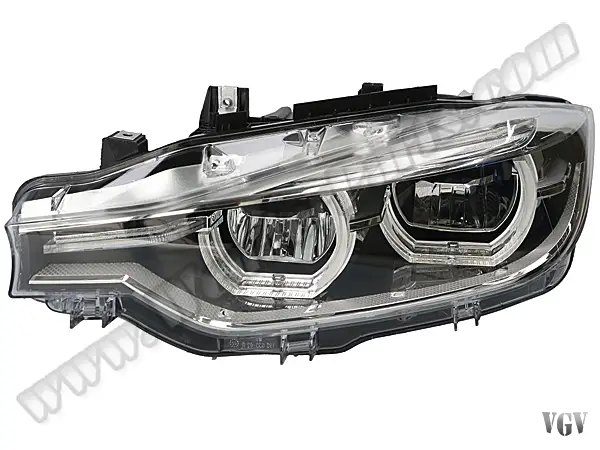 BMW 3 Serisi F30 2012-2018 Komple Far Sol (LED) 2016-18 | WENDER BA63117419633