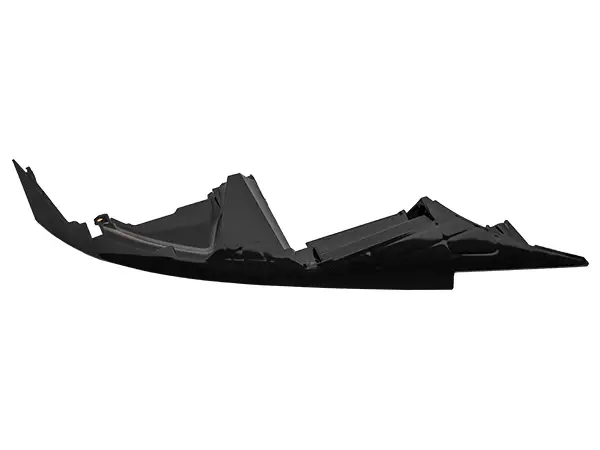 BMW 3 Series F30 2012-2018 Headlight Frame Upper Left 2016-18 | WENDER BA63117419633P11