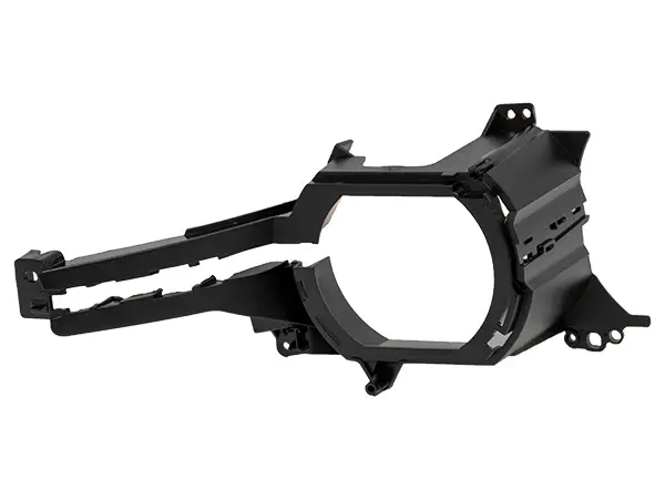 BMW 3 Series F30 2012-2018 Headlight Lens Frame Inner Left (Long Beam) | WENDER BA63117419633P13