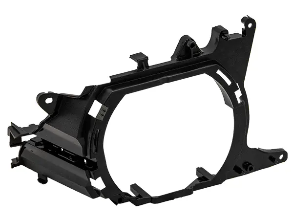 BMW 3 Series F30 2012-2018 Headlight Lens Frame Outer Left (Short Beam) 2016-18 | WENDER BA63117419633P14