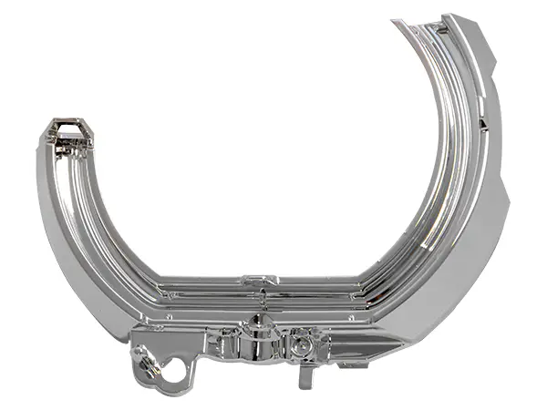BMW 3 Series F30 2012-2018 Headlight Led Ring Housing Inner Left (Long Beam) 2016-18 | WENDER BA63117419633P17