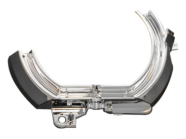 BMW 3 Series F30 2012-2018 Headlight Led Ring Housing Outer Left (Short Beam) 2016-18 | WENDER BA63117419633P18