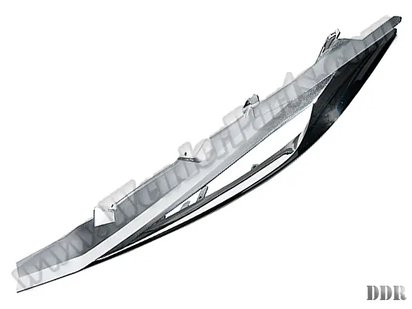 BMW 3 Series F30 2012-2018 Headlight Chrome Trim Upper Left | WENDER BA63117419633P3