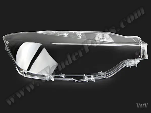 BMW 3 Serisi F30 2012-2018 Far Camı Sağ | WENDER BA63117419634P1