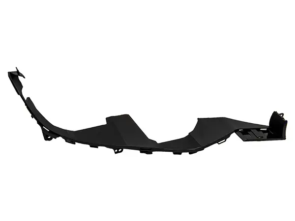 BMW 3 Serisi F30 2012-2018 Far Çerçevesi Alt Sağ | WENDER BA63117419634P12