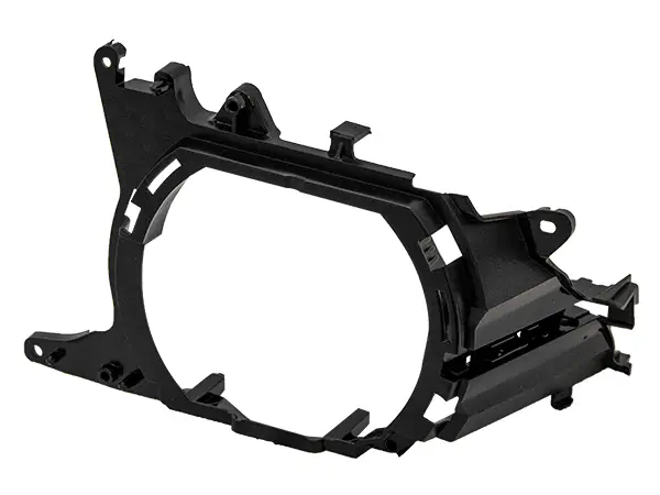 BMW 3 Series F30 2012-2018 Headlight Lens Frame Outer Right (Short Beam) 2016-18 | WENDER BA63117419634P14