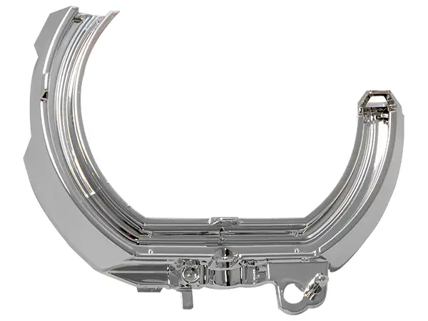 BMW 3 Series F30 2012-2018 Headlight Led Ring Housing Inner Right (Long Beam) | WENDER BA63117419634P17