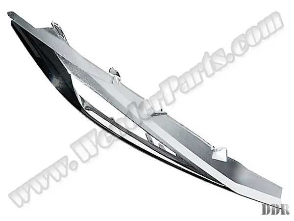 BMW 3 Series F30 2012-2018 Headlight Chrome Trim Upper Right | WENDER BA63117419634P3