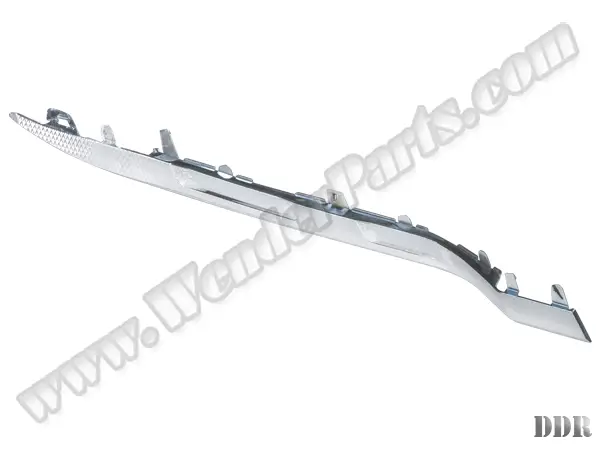 BMW 3 Serisi F30 2012-2018 Far Nikelajı Alt Sağ | WENDER BA63117419634P4