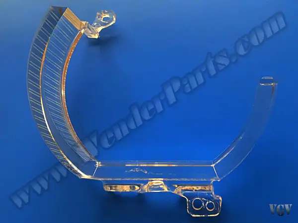 BMW 3 Series F30 2012-2018 Headlight Led Ring Frame Outer Right (Short Beam) 2016-18 | WENDER BA63117419634P7