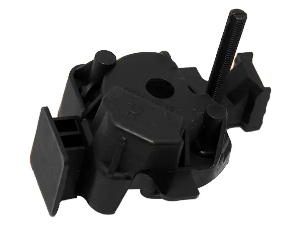 BMW X1 F48 Headlight Bracket Right | WENDER BA63117436462P16