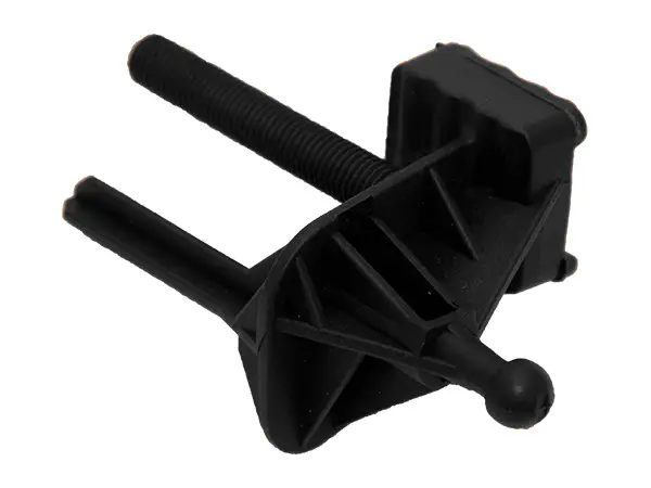 BMW X1 F48 Headlight Bracket Right | WENDER BA63117436462P17