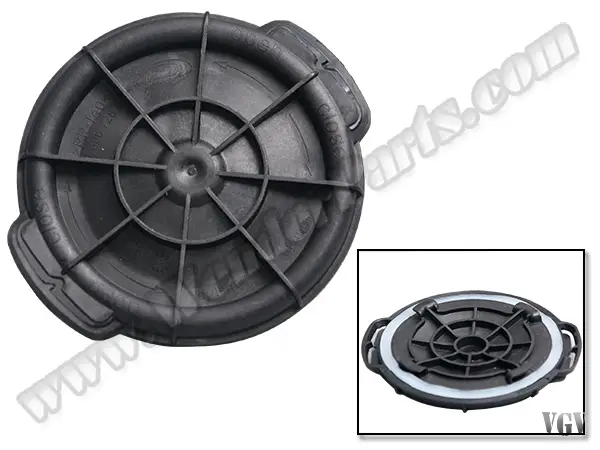 BMW 7 Serisi G11 2016-2022 Far Kasa Kapağı (AHL-LED) -LASER-LIGHT- | WENDER BA63117440357P1