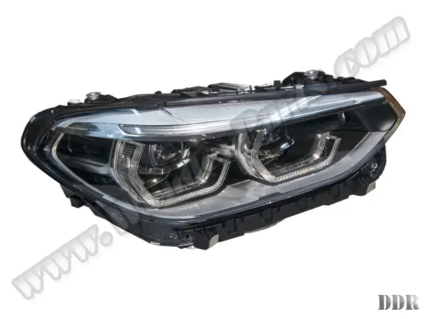 BMW X4 Serisi G02 2018- Komple Far Sol (AHL-LED) -ICON-LIGHT- 2018-21 | WENDER BA63117466119