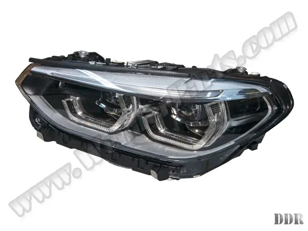 BMW X4 Serisi G02 2018- Komple Far Sağ (AHL-LED) -ICON-LIGHT- 2018-21 | WENDER BA63117466120