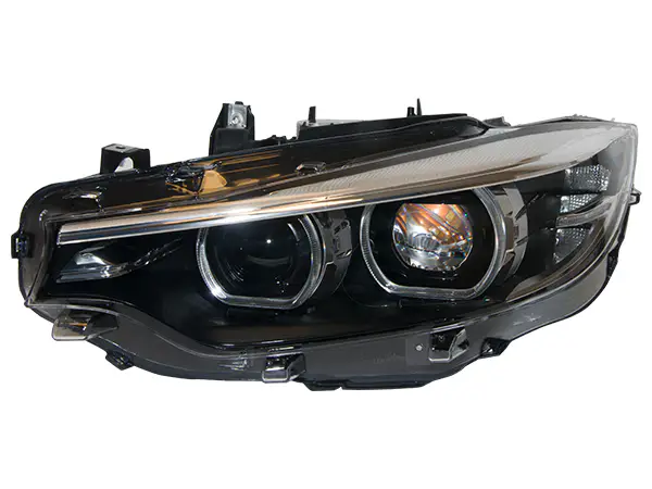 BMW 4 Serisi F36 2014-2018 Komple Far Sol (LED) 2016-20 | WENDER BA63117478151