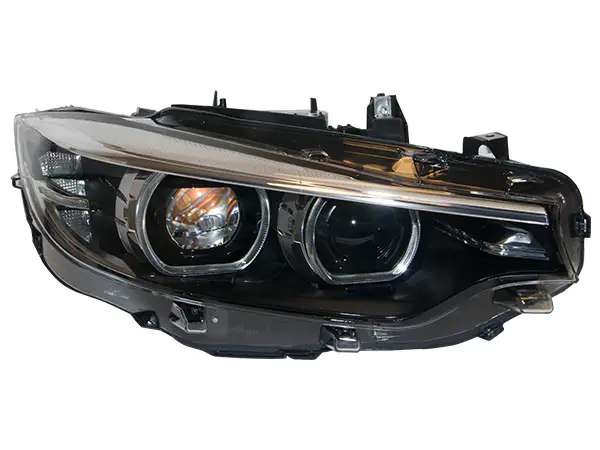 BMW 4 Serisi F32 2013-2018 Komple Far Sağ (LED Farlı) | WENDER BA63117478152