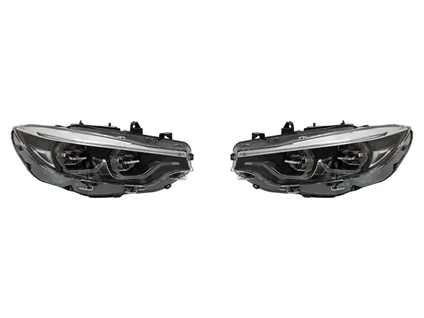BMW 4 Serisi F32 2013-2018 Komple Far [DONUSUM => F32-LCI F36-LCI Xenon => LED Farlı] | WENDER BA63117478159