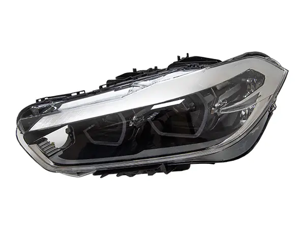 BMW X2 Serisi F39 2018- Komple Far Sol (LED) 2018-23 | WENDER BA63117489229