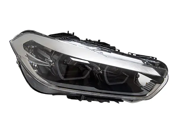 BMW X2 Serisi F39 2018- Komple Far Sağ (LED) 2018-23 | WENDER BA63117489230