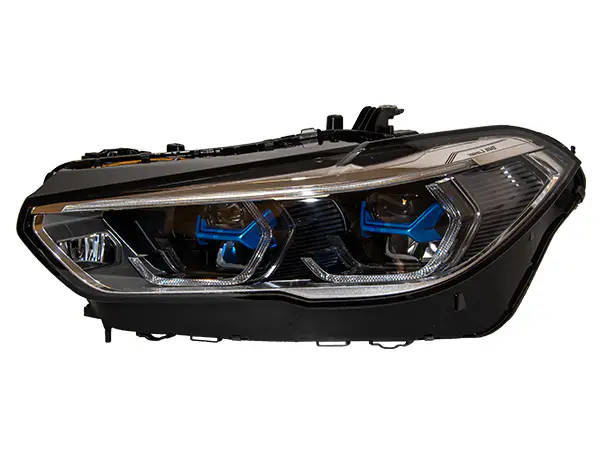 BMW X5 Serisi G05 2019- Komple Far Sol -ICON-LIGHT- 2018-19 | WENDER BA63117933339