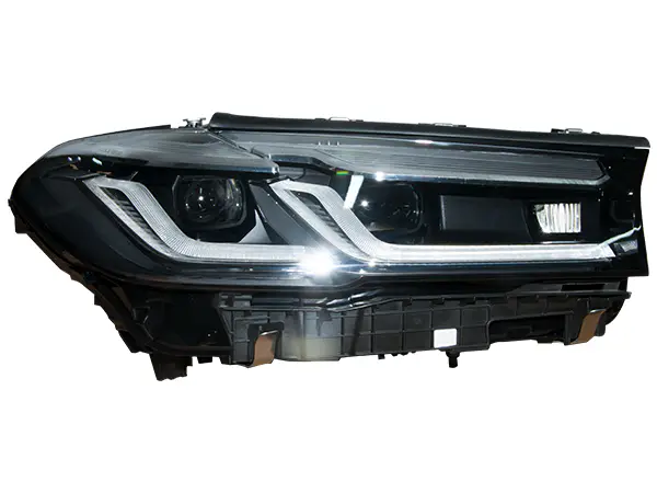 BMW 5 Serisi G30 2016-2018 Komple Far Sağ (Adaptif Far Sistemli (AHL)-LED Farlı) | WENDER BA63119479262