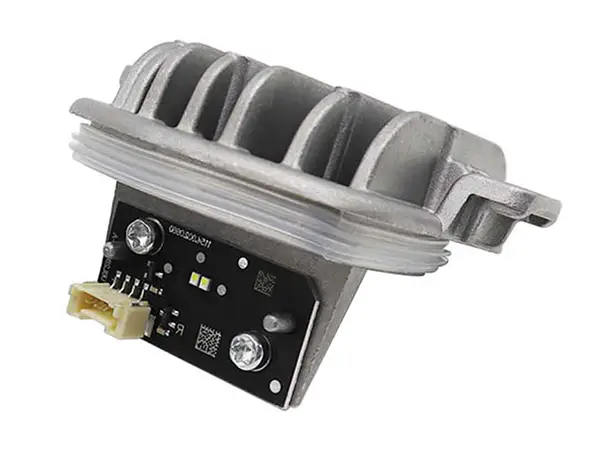 BMW 7 Series G11 Daytime Headlight Module Left Led | WENDER BA63119498407