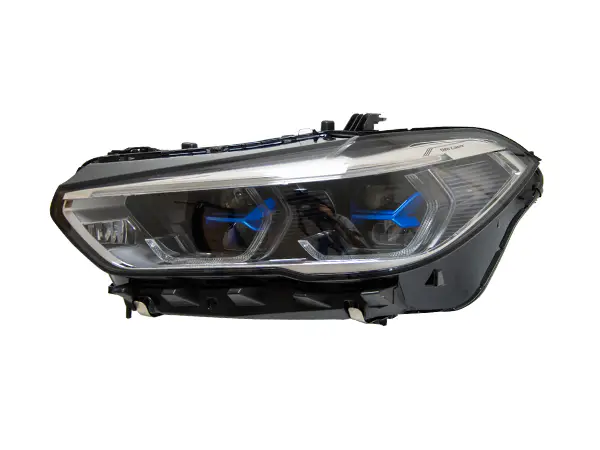 BMW X6 Serisi G06 2019- Komple Far Sol -ICON-LIGHT- 2018-22 | WENDER BA63119850425