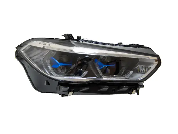 BMW X6 Serisi G06 2019- Komple Far Sağ -ICON-LIGHT- 2018-22 | WENDER BA63119850426