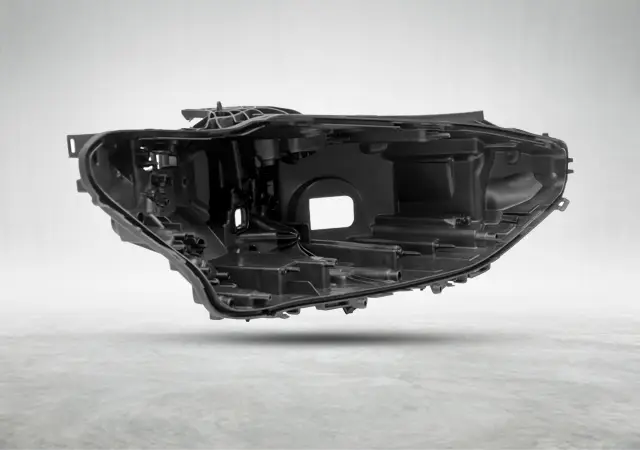BMW 4 Serisi G26 Far Kasası Sağ (LED) 2020-23 | WENDER BA63119851036P2