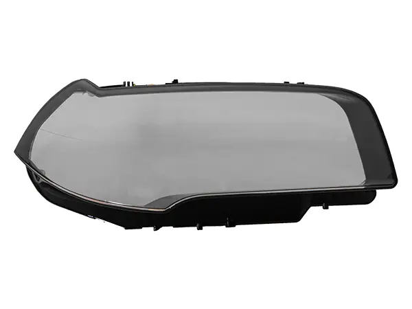 BMW X3 Series E83 2003-2010 Headlight Glass Right 2007-11 | WENDER BA63123456036P1