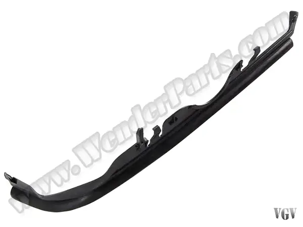 BMW 5 Series E39 2001-2003 Headlight Tire Headlight Upper Trim Left | WENDER BA63126908405