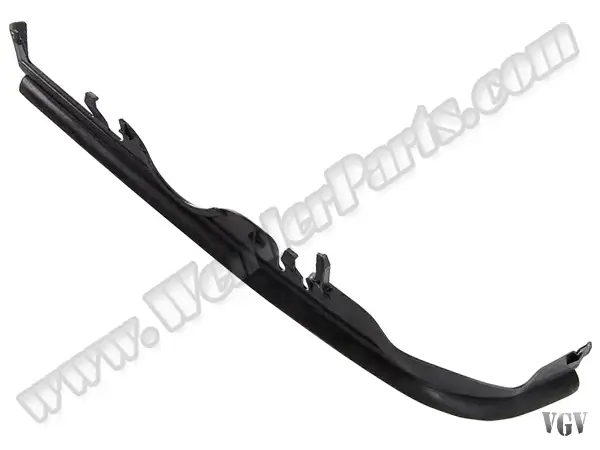 BMW 5 Series E39 2001-2003 Headlight Tire Headlight Upper Trim Right | WENDER BA63126908406